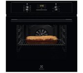 Electrolux Eof3h50bk 65 L 2090 W A Negro, Acero Inoxidable