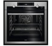 Horno Aeg Bpe555320m Vapor