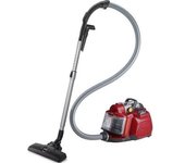 Aspirador Trineo Sin Bolsa Espc72rr Cepillo Parquet - Rojo Electrolux