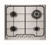 Placa De Cocina Electrolux Px640uv Acero Inoxidable Integrada Gas 4 Quemador(es)