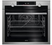 Horno Aeg Bpe546360m Inox Pirolisis Sonda