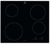 Electrolux Serie 300 Eib60424ck Negro Encastrable 60 Cm Placa De Inducción 4 Zona(s)