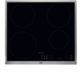 Placa De Inducción Aeg Ikb64301xb 7350w Negra