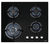 Placa De Gas Cata Cci6031bk (60 Cm)