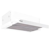 Campana Telescópica Cata Tfh 6430 Gwh/b 60cm Blanco