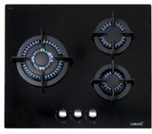 Placa De Gas Cata Cci6021bk 60 Cm