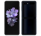 Samsung Galaxy Z Flip 5g Negro 256 Gb + 8 Gb Ram Sim Doble - Reacondicionado - Grado C