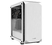 Torre Atx Be Quiet! Pure Base 500 Window White