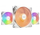 Be Quiet! Light Wings Lx 120mm Pwm High Speed 3-pack White Carcasa Del Ordenador Ventilador 12 Cm Blanco 3 Pieza(s)