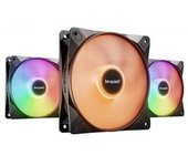 Be Quiet! Light Wings Lx 120mm Pwm High Speed 3-pack Black Carcasa Del Ordenador Ventilador 12 Cm Negro 3 Pieza(s)