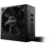 Be Quiet! - System Power 9 | 600w Cm Unidad De Fuente De Alimentación 20+4 Pin Atx Atx Negro