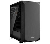 Torre Atx Be Quiet! Pure Base 500 Window Black