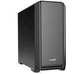 Torre E-atx Be Quiet! Silent Base 601 Black