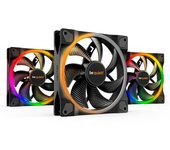 Be Quiet! Light Wings 120mm Pwm Triple-pack
