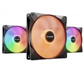 Be Quiet! Light Wings Lx 140mm Pwm High Speed 3-pack Black Carcasa Del Ordenador Ventilador 14 Cm Negro 3 Pieza(s)