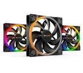 Be Quiet! Light Wings 140mm Pwm Triple-pack