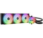 Be Quiet! Light Loop Argb 360 Lx Negro