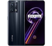 Tim Realme 9 Pro+ 16,3 Cm (6.4") Sim Doble Android 12 5g Usb Tipo C 6 Gb 128 Gb 4500 Mah Negro