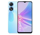 Tim Oppo A78 5g 16,7 Cm (6.56") Sim Doble Android 13 Usb Tipo C 8 Gb 128 Gb 5000 Mah Azul