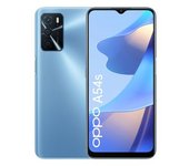 Tim Oppo A54s 16,6 Cm (6.52") Sim Doble Android 11 4g Usb Tipo C 4 Gb 128 Gb 5000 Mah Azul