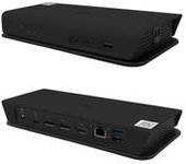 I-tec C31smartdockpdit Base Para Portátil Y Replicador De Puertos Alámbrico Usb 3.2 Gen 1 (3.1 Gen 1) Type-c Negro