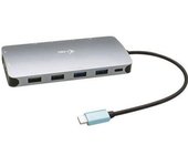 Estación De Acoplamiento Usb-c Nano 3x Full Hd - I-tec
