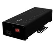 I-tec Cachrghub20cit Cargador De Dispositivo Móvil Universal Negro Corriente Alterna Carga Rápida Interior