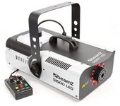 Beamz 160.455 S1500led Maquina De Efectos Profesional Comprar Online