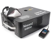 Beamz 160.493 Maquina De Humo Maquina De Efectos Profesional Comprar Online