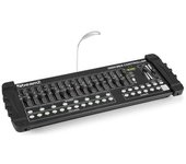 Beamz 154.048 Dmx 384 Mesa Dmx Profesional Comprar Online