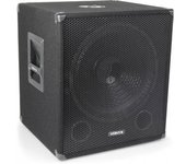Vonyx 170.750 Smw15 Subwoofer Subgrave Pasivo Profesional Comprar