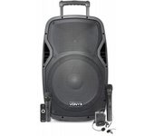 Vonyx 170.338 Ap1500pa Altavoz Portatil Bateria Comprar