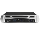 Vonyx Vpa300 Amplificador Pa 2 X 150w Reproductor Multimedia Con Bluetooth
