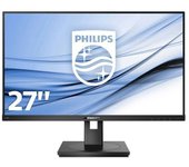 Monitor Philips B Line 27" Led Fhd 75hz Freesync Hdmi Negro