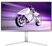 Philips Evnia 8000 27m2n8500/00 Pantalla Para Pc 67,3 Cm (26.5") 2560 X 1440 Pixeles Quad Hd Qdoled Blanco