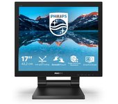 Philips 172b9tl/00 Pantalla Para Pc 43,2 Cm (17") 1280 X 1024 Pixeles Full Hd Lcd Pantalla Táctil Negro
