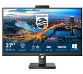 Monitor Philips 276b1jh/00 Lcd 27"