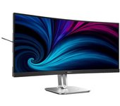 Philips 5000 Series 34b2u5600c/00 Pantalla Para Pc 86,4 Cm (34") 3440 X 1440 Pixeles Dual Qhd Lcd Gris