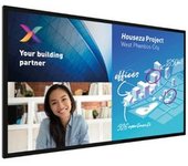 Philips 55bdl6051c/00 Pantalla De Señalización 139,7 Cm (55") 350 Cd / M² 4k Ultra Hd Pantalla Táctil Android 9.0