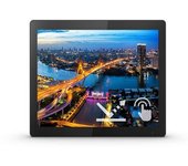 Philips B Line 172b1tfl/00 Pantalla Para Pc 43,2 Cm (17") 1280 X 1024 Pixeles Led Pantalla Táctil Negro