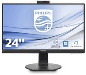 B Line 241b7qubheb/00 Led Display 60,5 Cm (23.8") 1920 X 1080 Pixeles Full Hd Negro