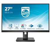 S Line 272s1ae/00 Led Display 68,6 Cm (27") 1920 X 1080 Pixeles Full Hd Lcd Negro