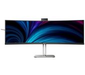 Philips 49b2u6900ch/00 Pantalla Para Pc 124 Cm (48.8") 5120 X 1440 Pixeles Dual Qhd Lcd Negro