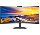 Philips 5000 Series 34e1c5600he/00 Led Display 86,4 Cm (34") 3440 X 1440 Pixeles 4k Ultra Hd Negro