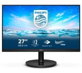 V Line 272v8la/00 Pantalla Para Pc 68,6 Cm (27") 1920 X 1080 Pixeles Full Hd Led Negro