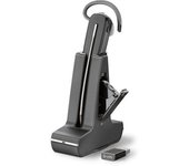 Auriculares Poly 211203-02 Negro