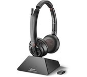 Auriculares Con Micrófono Poly Savi 8220 Uc