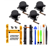 Kit De Reparación De Repuestos Para Piezas De Nintendo Switch/lite 28parts