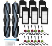 Accesorios Para Ecovacs Deebot X1 Omni/x1-e/x1 Turbo/x1/x1 Plus