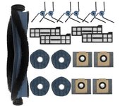 Piezas De Repuesto Para Robot Aspirador Eufy X10/x9 Pro Omni